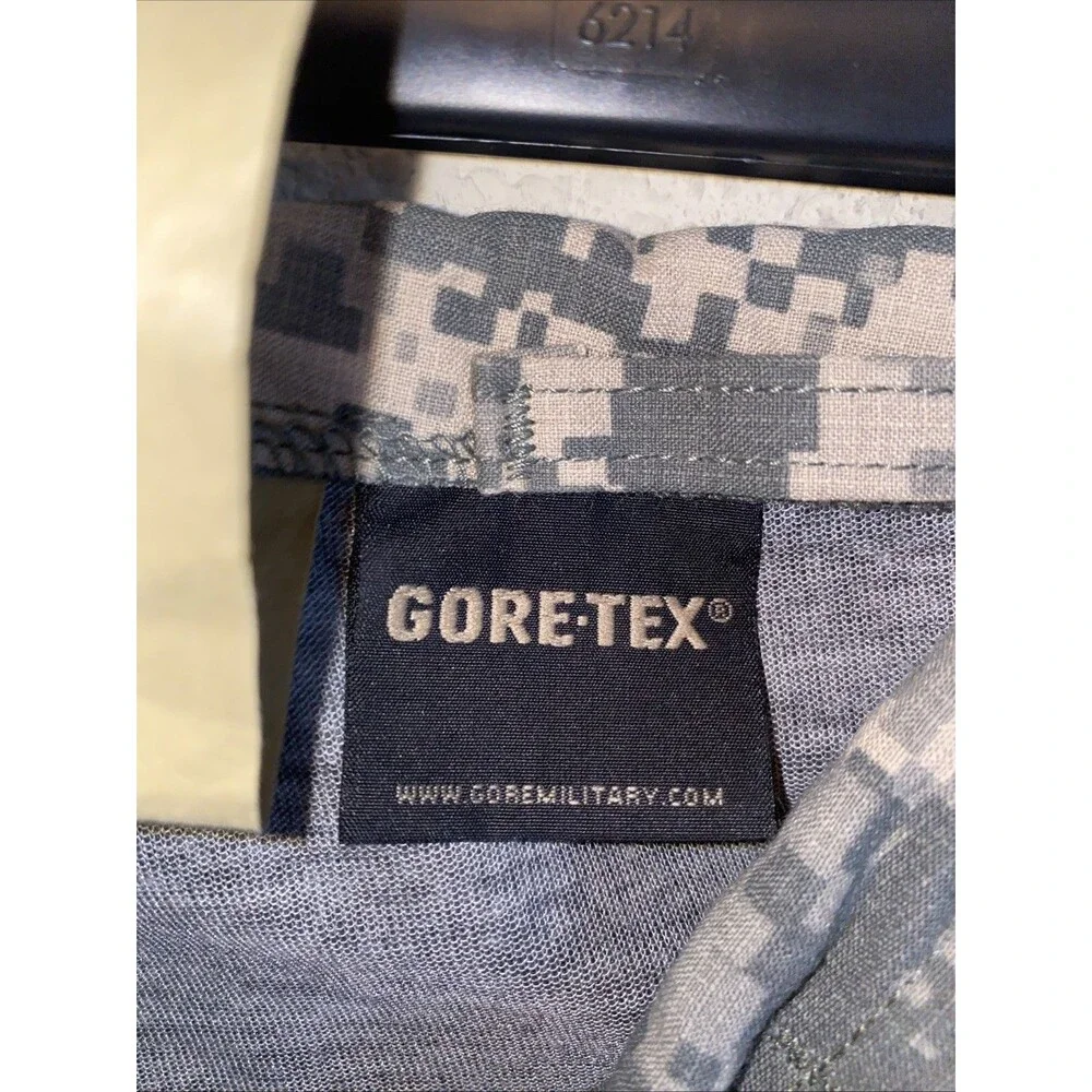 Army ACU Gore-Tex Pants XL Short USGI FREE EWOL Fire Resistant Trouser NWOT
